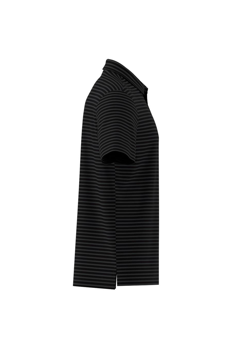 adidas Erkek  Siyah  Polo T-shirt ULT STRIPE POLO JF4891