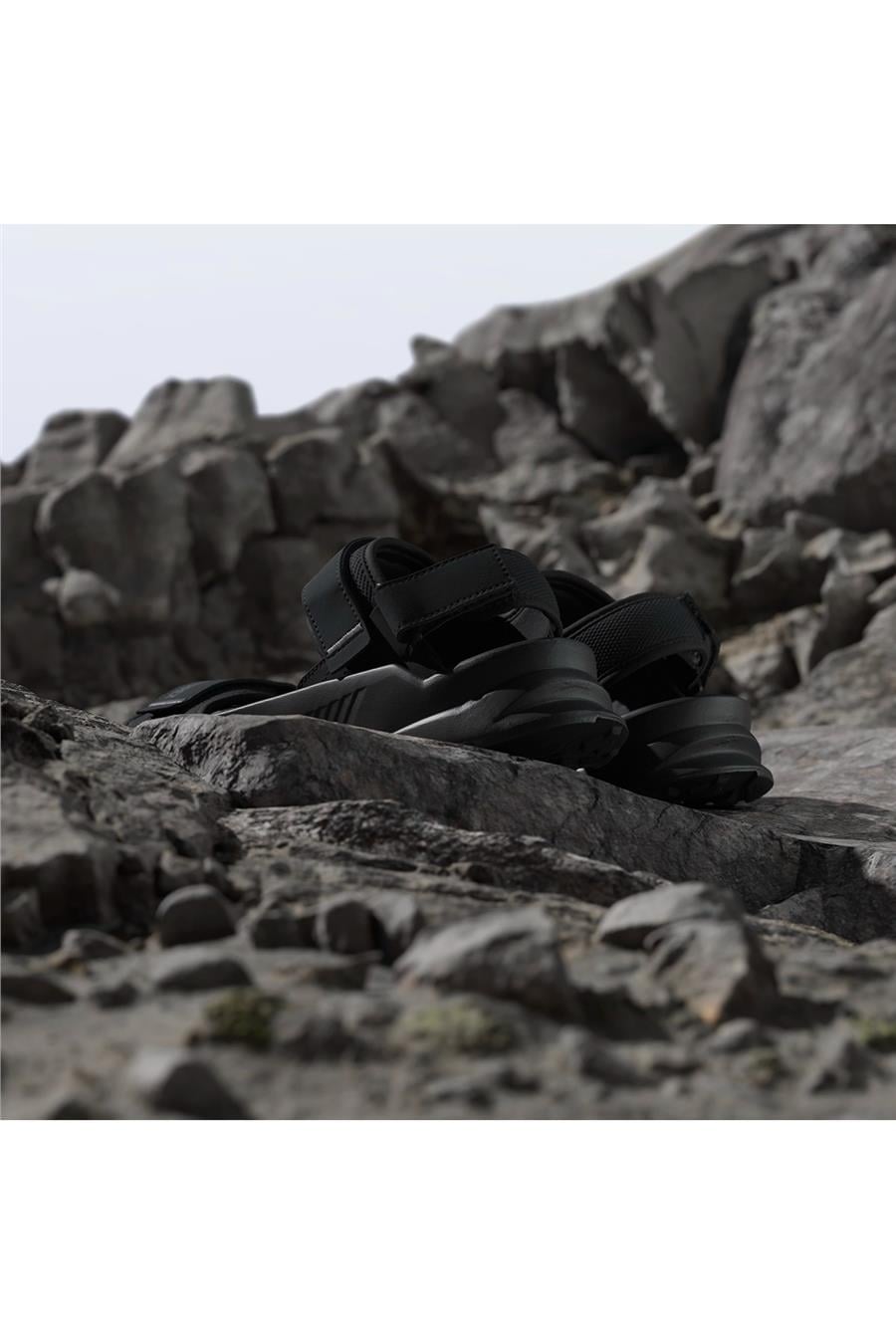adidas Erkek Siyah  Sandalet TERREX HYDROTERRA JQ2231