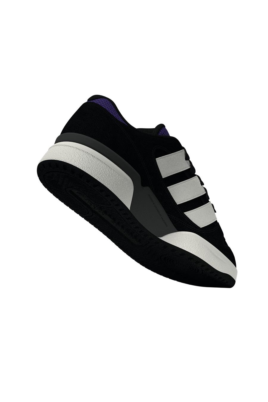 adidas Erkek  Siyah  Sneaker FORUM2000 JI3278