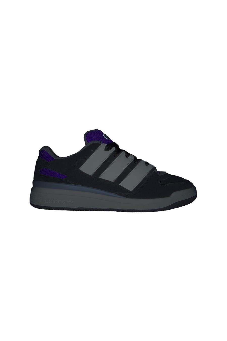 adidas Erkek  Siyah  Sneaker FORUM2000 JI3278