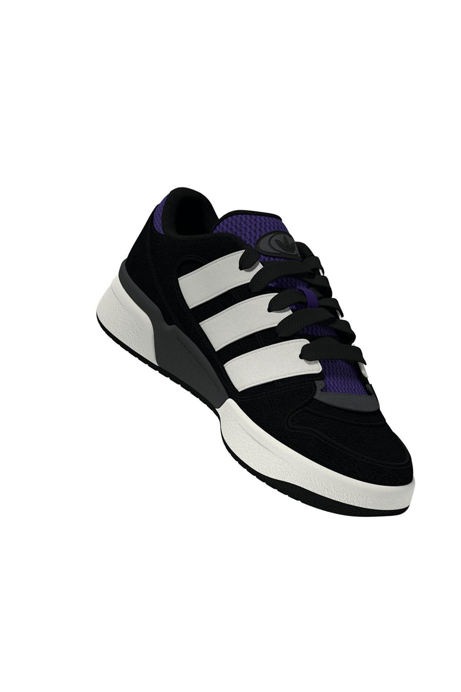 adidas Erkek  Siyah  Sneaker FORUM2000 JI3278