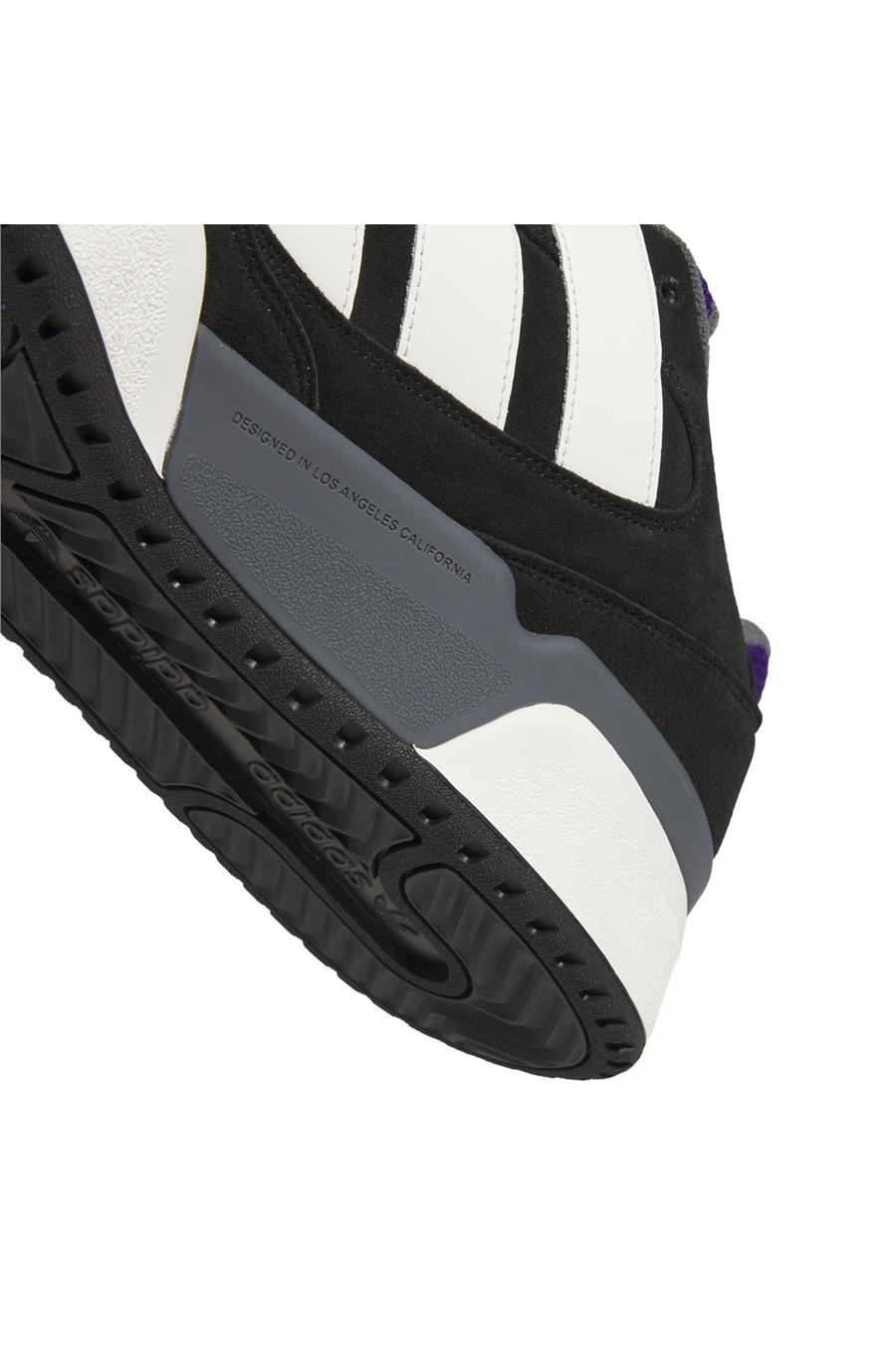 adidas Erkek  Siyah  Sneaker FORUM2000 JI3278