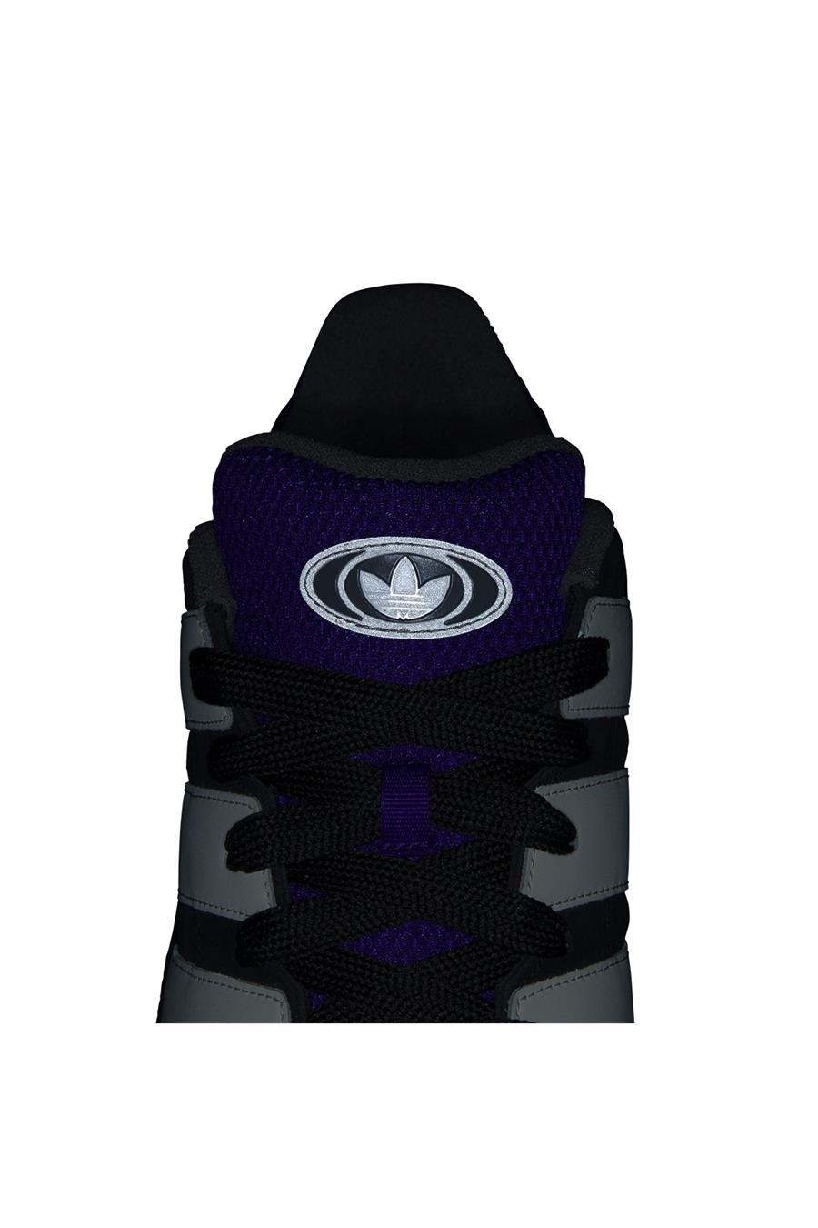 adidas Erkek  Siyah  Sneaker FORUM2000 JI3278