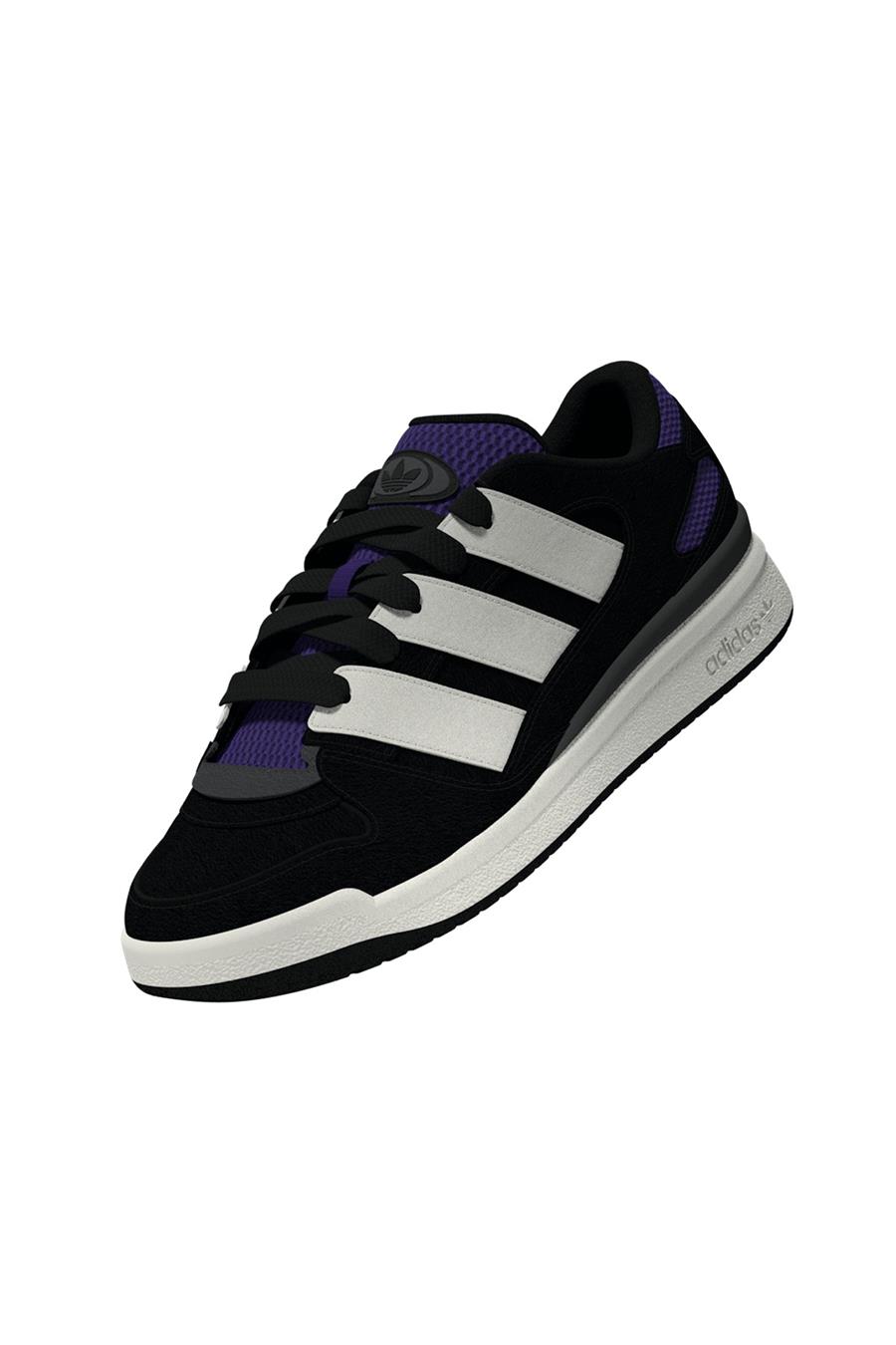 adidas Erkek  Siyah  Sneaker FORUM2000 JI3278