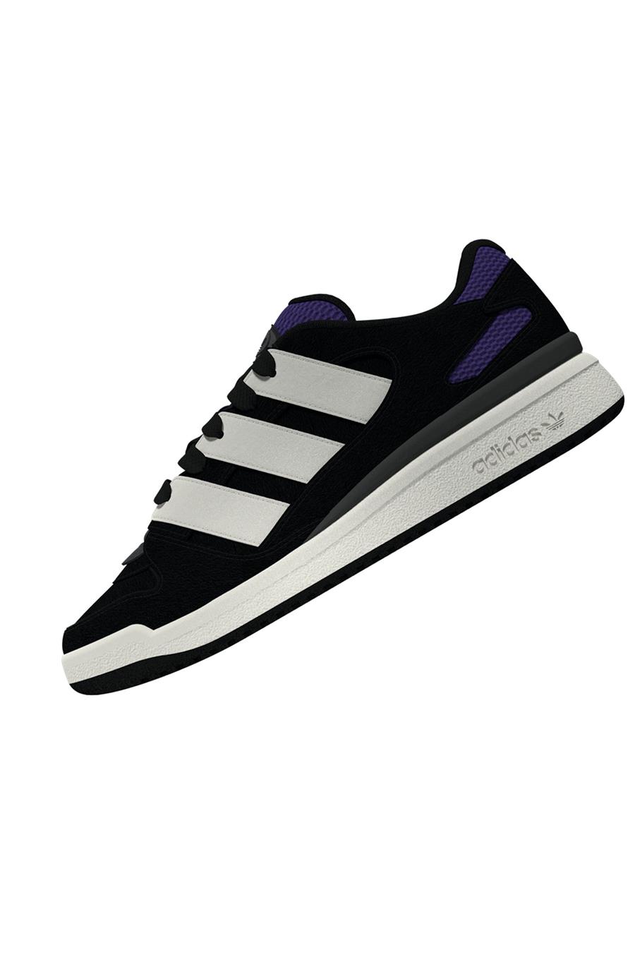 adidas Erkek  Siyah  Sneaker FORUM2000 JI3278