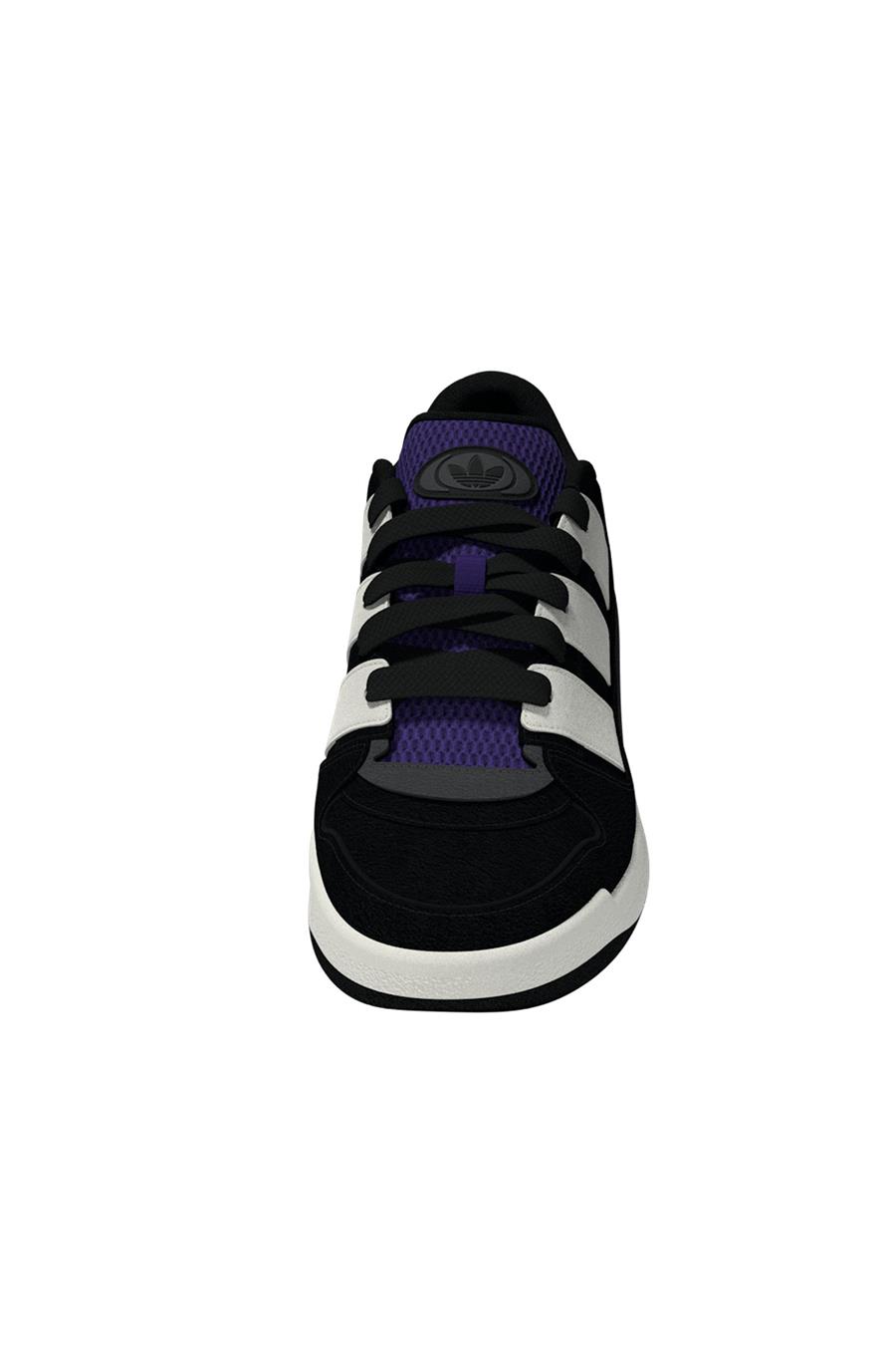 adidas Erkek  Siyah  Sneaker FORUM2000 JI3278