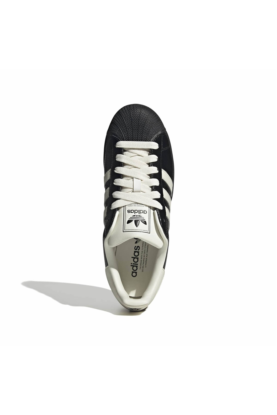 adidas Erkek  Siyah  Sneaker SUPERSTAR II IH9268