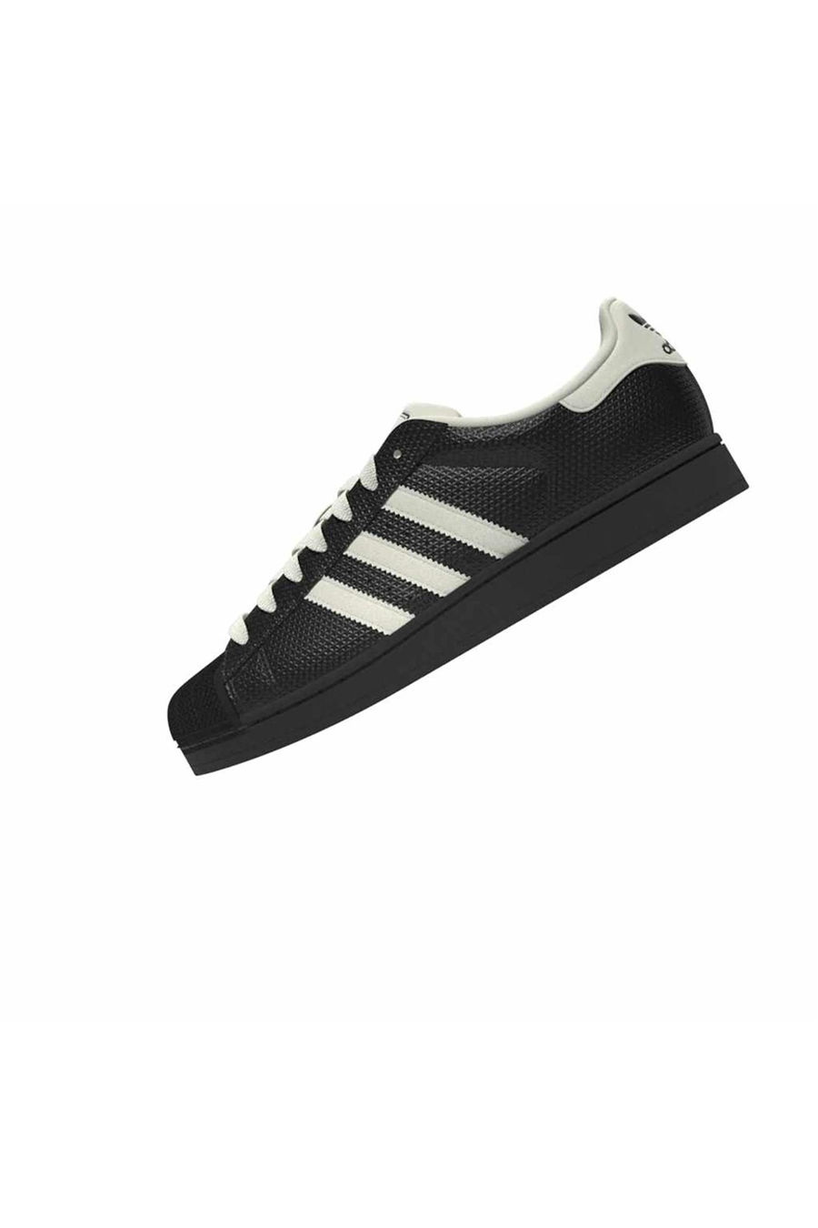adidas Erkek  Siyah  Sneaker SUPERSTAR II IH9268