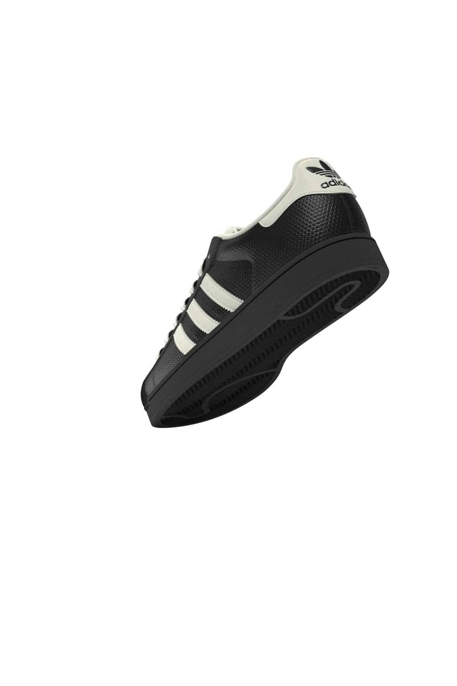 adidas Erkek  Siyah  Sneaker SUPERSTAR II IH9268
