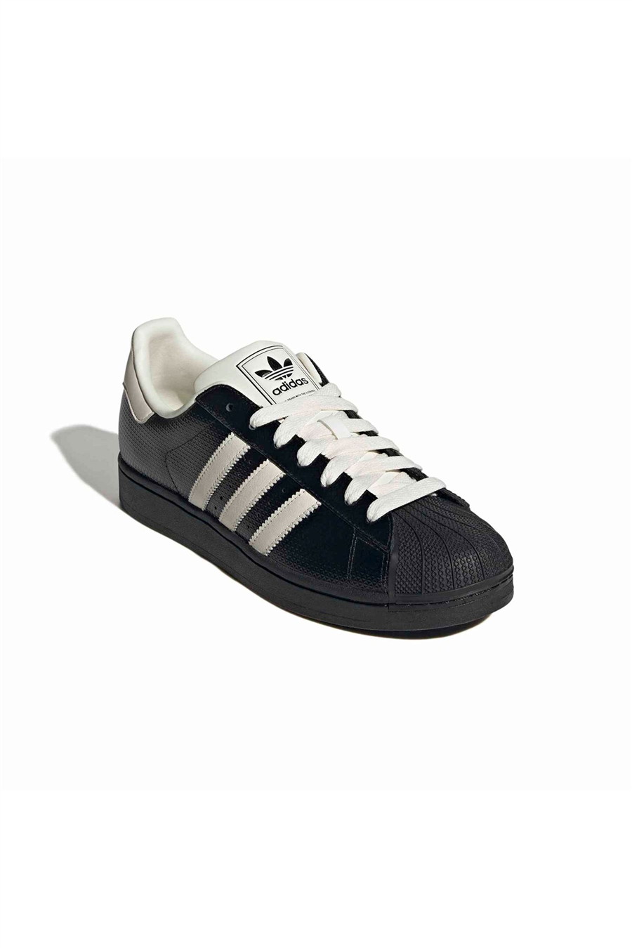 adidas Erkek  Siyah  Sneaker SUPERSTAR II IH9268
