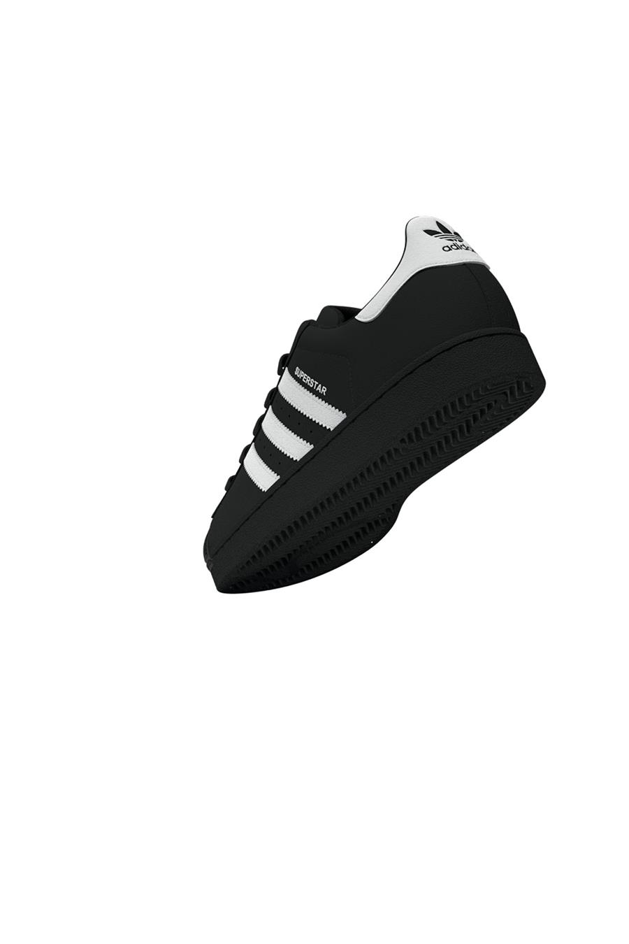 adidas Erkek  Siyah  Sneaker SUPERSTAR II W JH7033