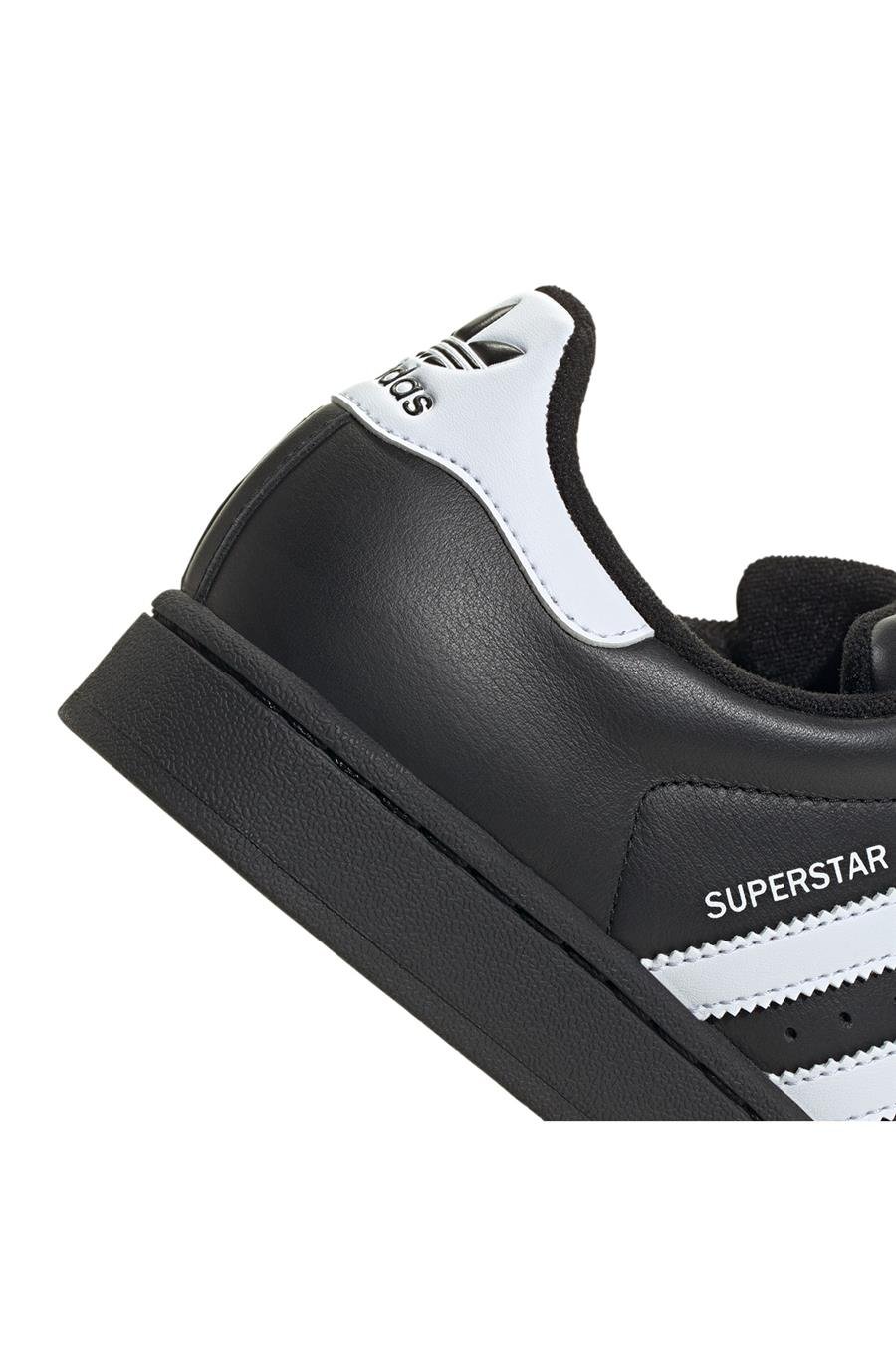 adidas Erkek  Siyah  Sneaker SUPERSTAR II W JH7033