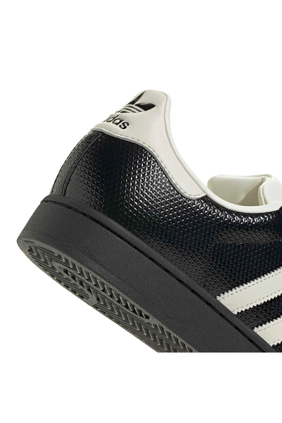 adidas Erkek  Siyah  Sneaker SUPERSTAR II IH9268