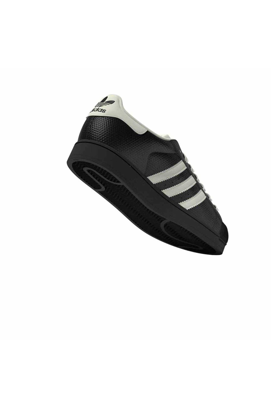 adidas Erkek  Siyah  Sneaker SUPERSTAR II IH9268