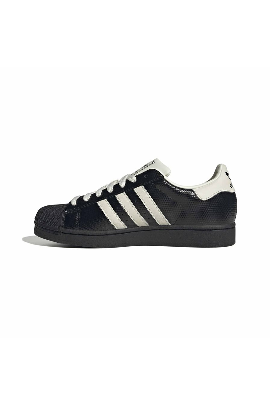adidas Erkek  Siyah  Sneaker SUPERSTAR II IH9268