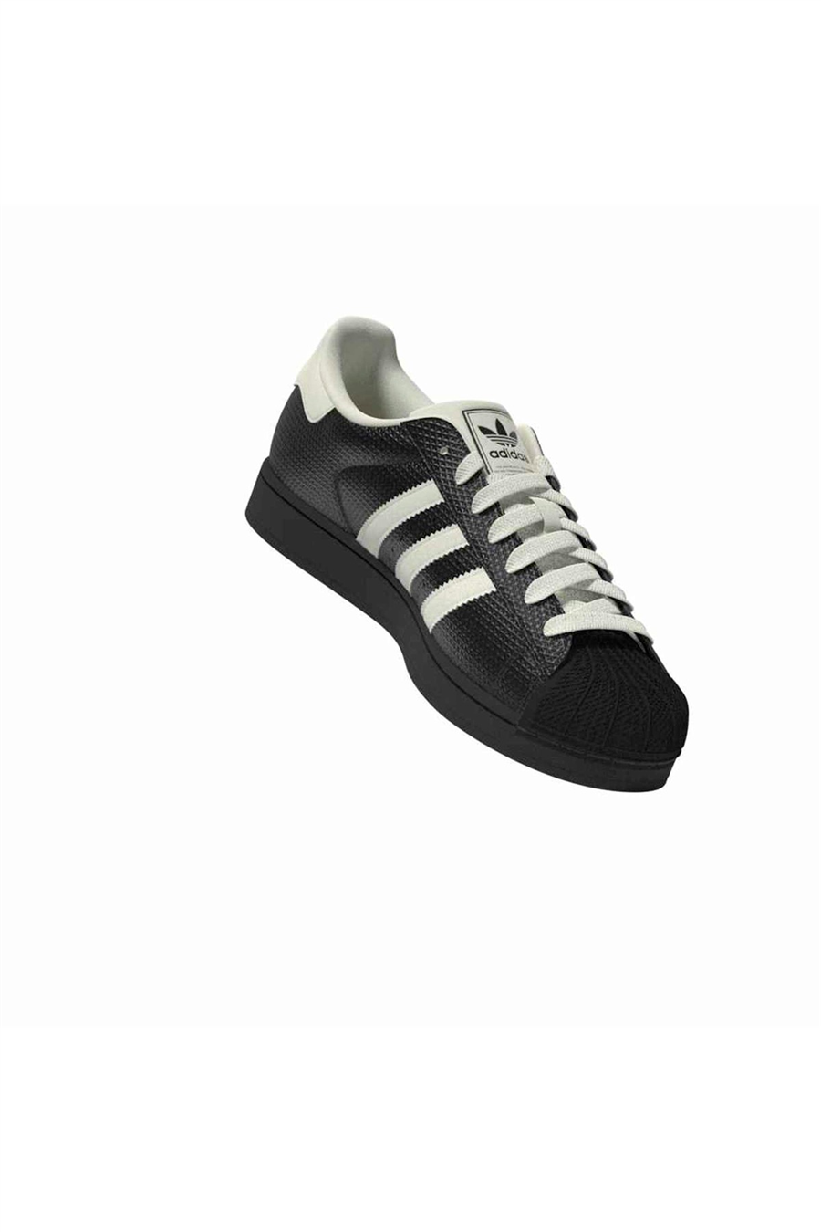 adidas Erkek  Siyah  Sneaker SUPERSTAR II IH9268