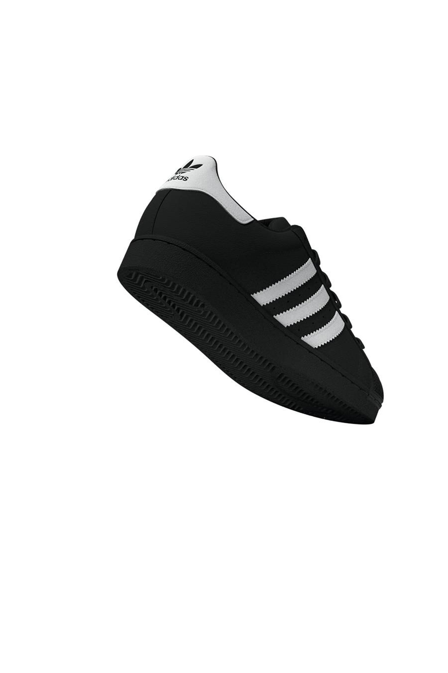 adidas Erkek  Siyah  Sneaker SUPERSTAR II W JH7033