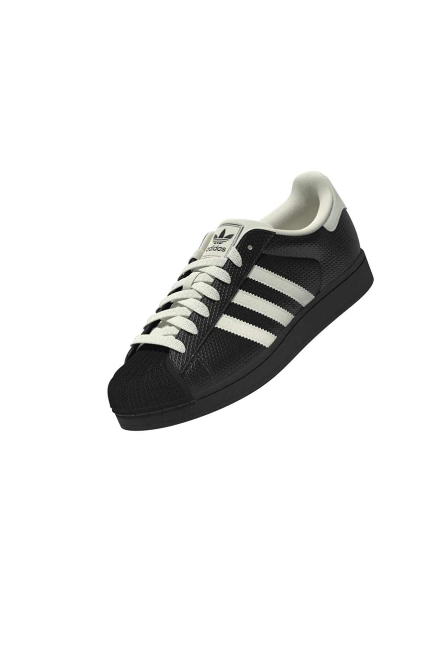 adidas Erkek  Siyah  Sneaker SUPERSTAR II IH9268