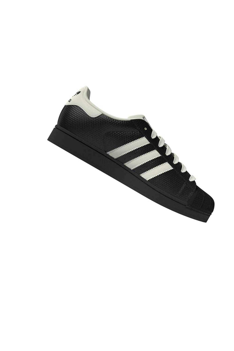 adidas Erkek  Siyah  Sneaker SUPERSTAR II IH9268