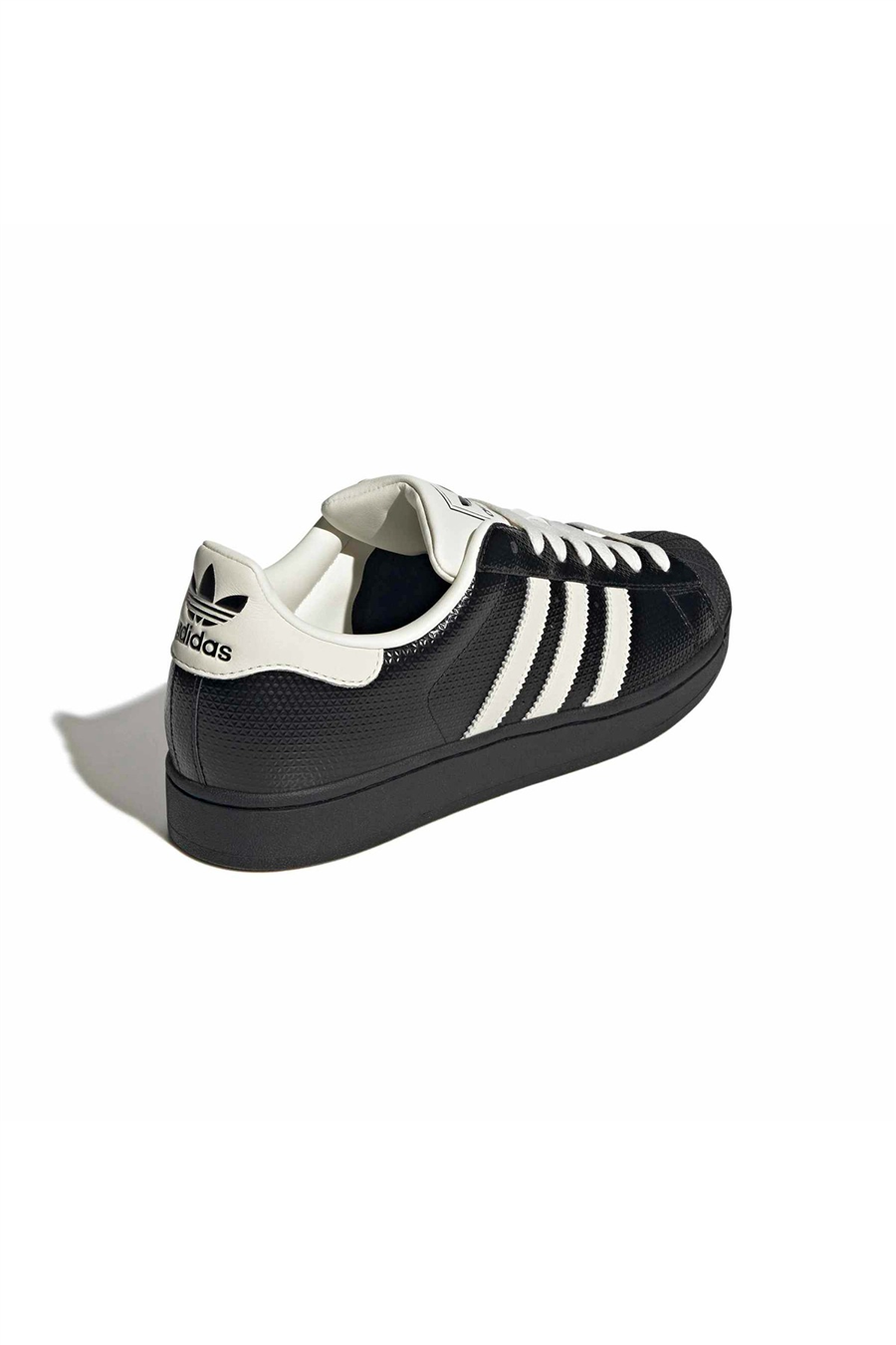 adidas Erkek  Siyah  Sneaker SUPERSTAR II IH9268