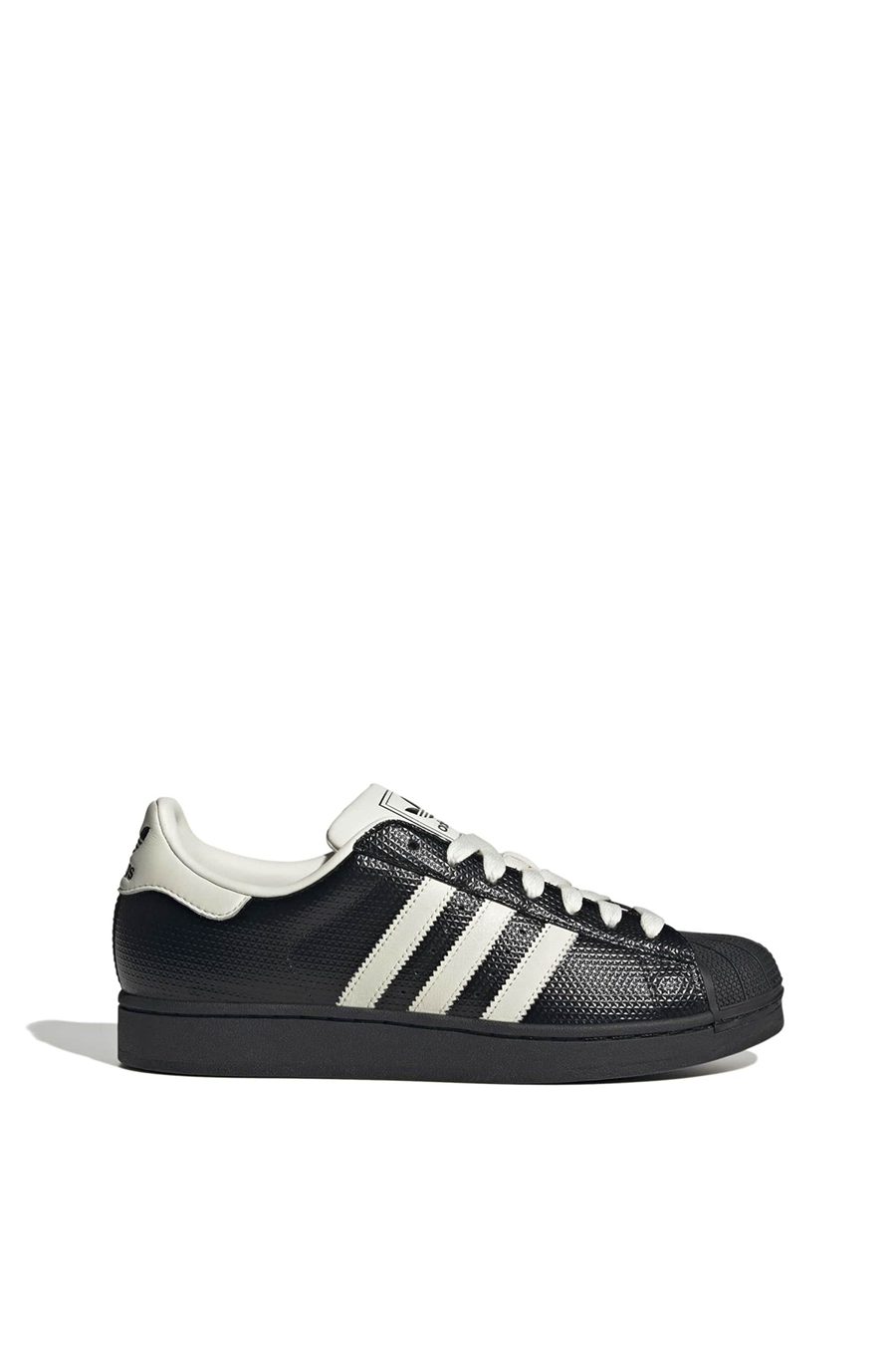 adidas Erkek  Siyah  Sneaker SUPERSTAR II IH9268