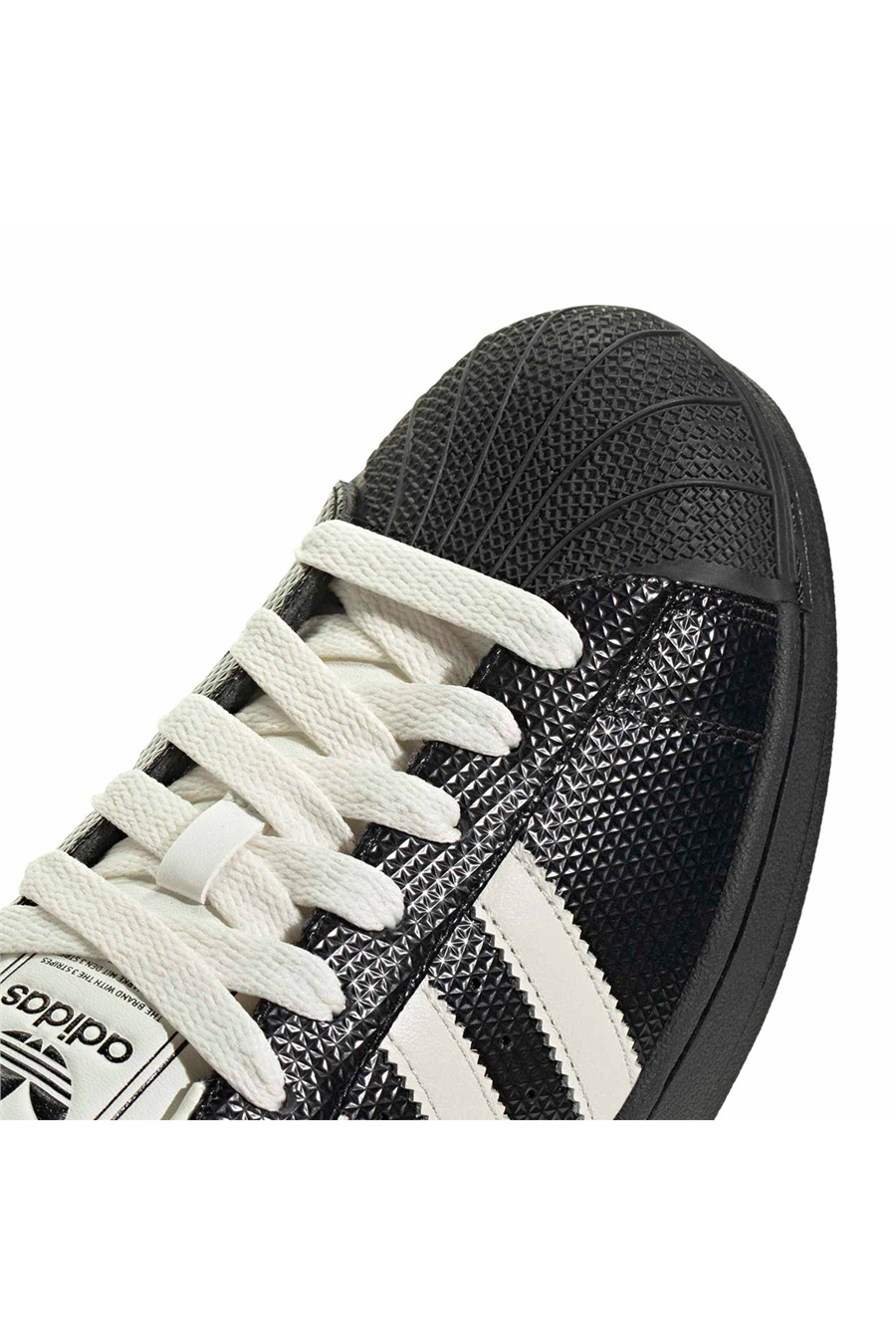 adidas Erkek  Siyah  Sneaker SUPERSTAR II IH9268
