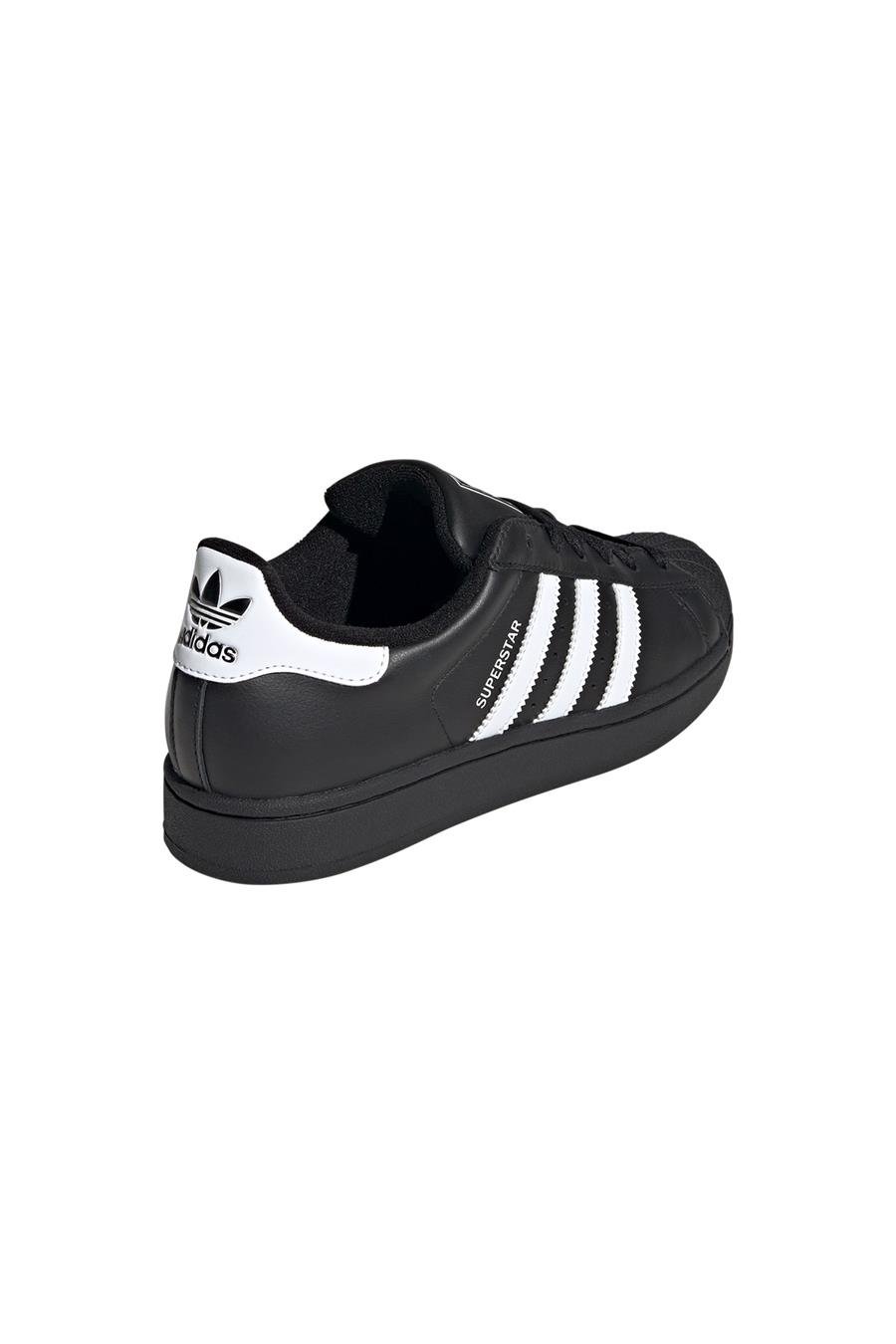 adidas Erkek  Siyah  Sneaker SUPERSTAR II W JH7033
