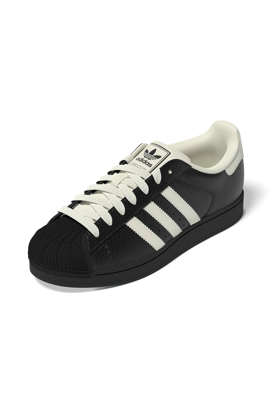 adidas Erkek  Siyah  Sneaker SUPERSTAR II IH9268