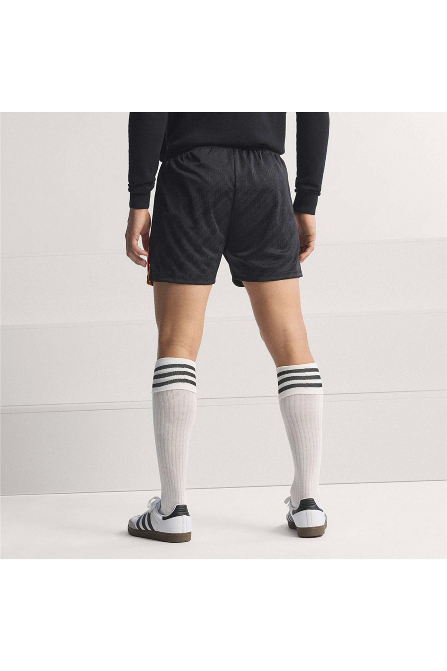 adidas Erkek  Siyah  Şort DFB H SHO 94 JZ6958