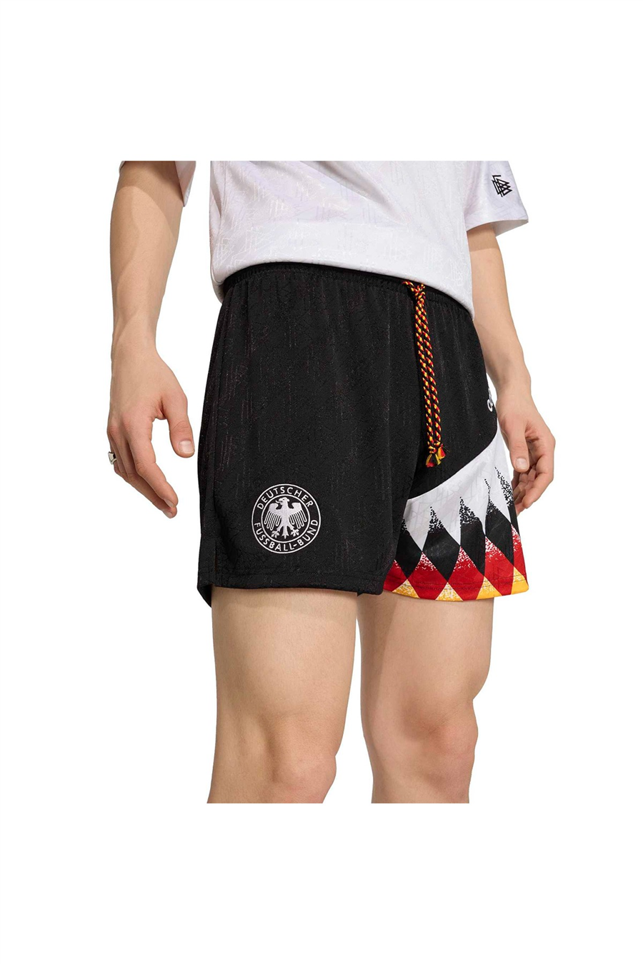 adidas Erkek  Siyah  Şort DFB H SHO 94 JZ6958