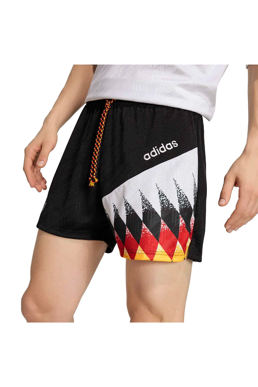 adidas Erkek  Siyah  Şort DFB H SHO 94 JZ6958