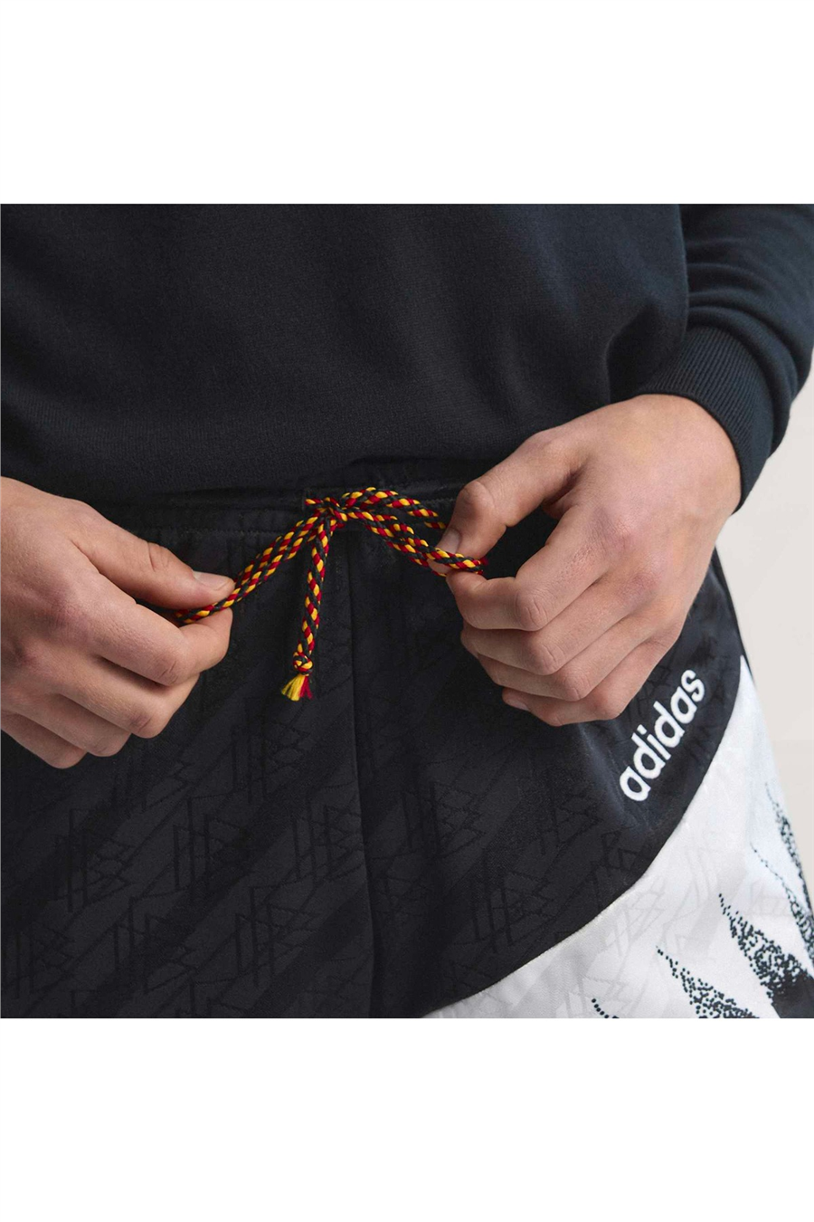 adidas Erkek  Siyah  Şort DFB H SHO 94 JZ6958