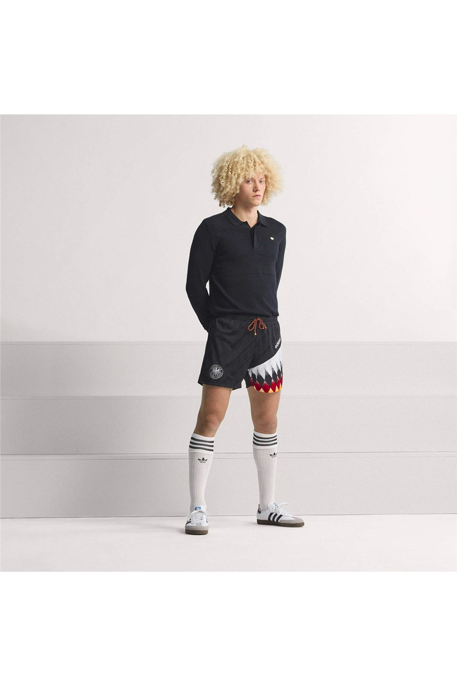 adidas Erkek  Siyah  Şort DFB H SHO 94 JZ6958