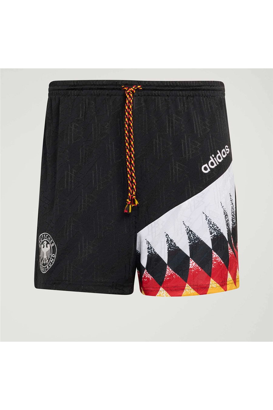 adidas Erkek  Siyah  Şort DFB H SHO 94 JZ6958