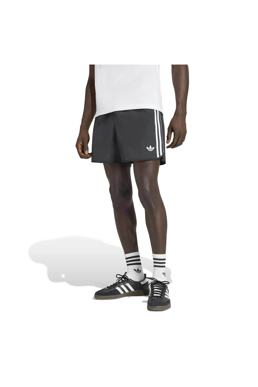 adidas Erkek  Siyah  Şort SPRINTER SHO KE3571