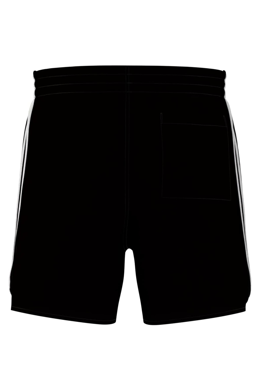 adidas Erkek  Siyah  Şort SPRINTER SHO KE3571