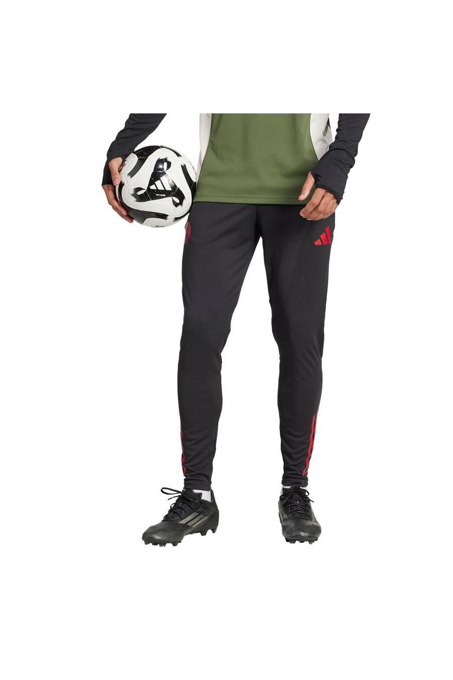 adidas Erkek  Siyah  Sporcu Eşarbı FCB EU TR PNT JN5622