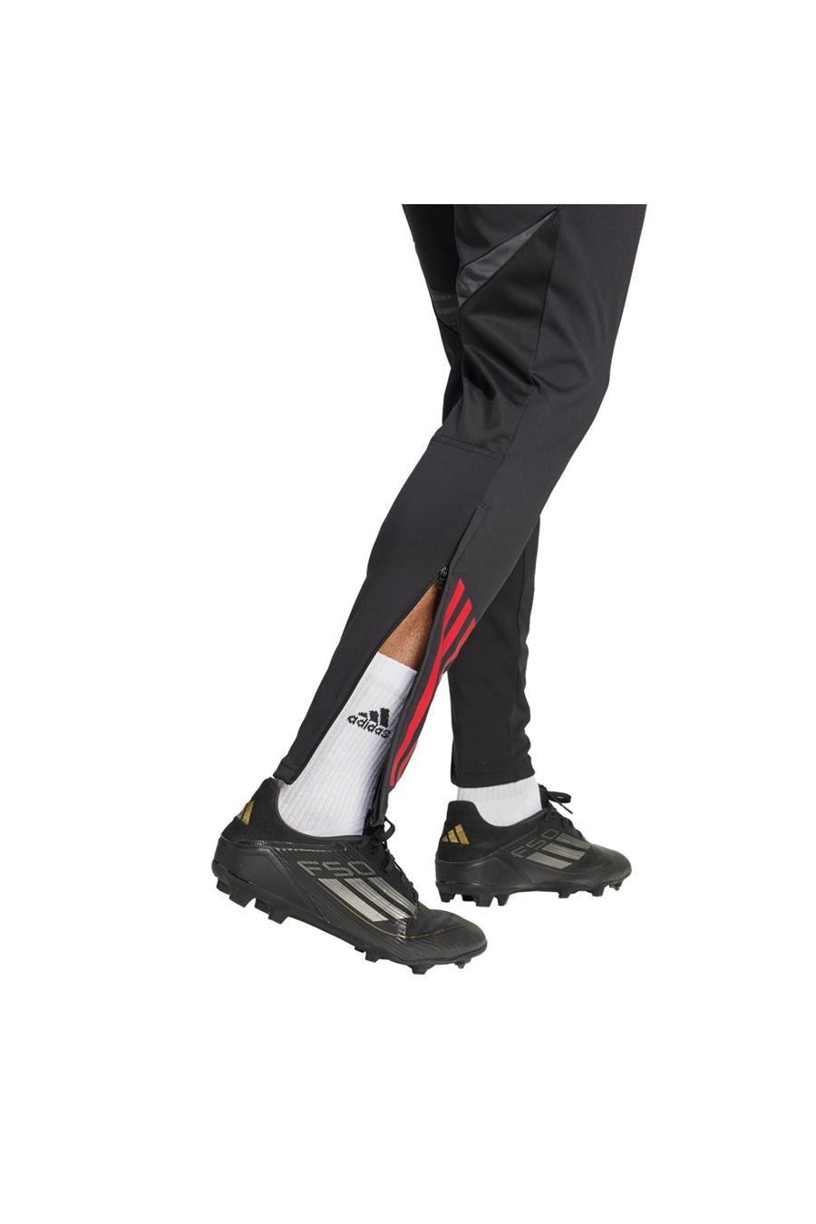 adidas Erkek  Siyah  Sporcu Eşarbı FCB EU TR PNT JN5622