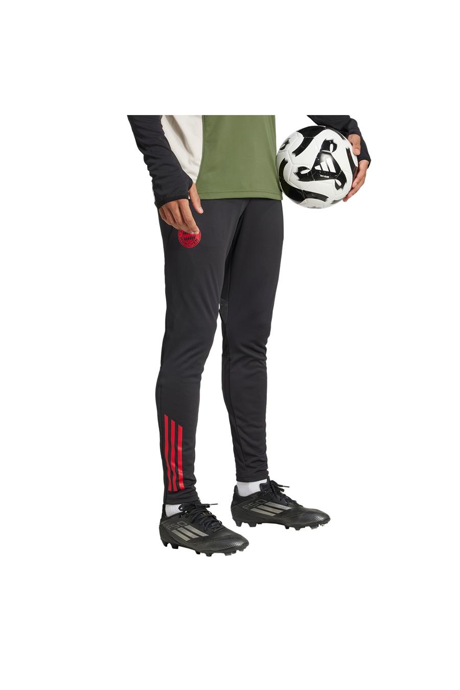 adidas Erkek  Siyah  Sporcu Eşarbı FCB EU TR PNT JN5622