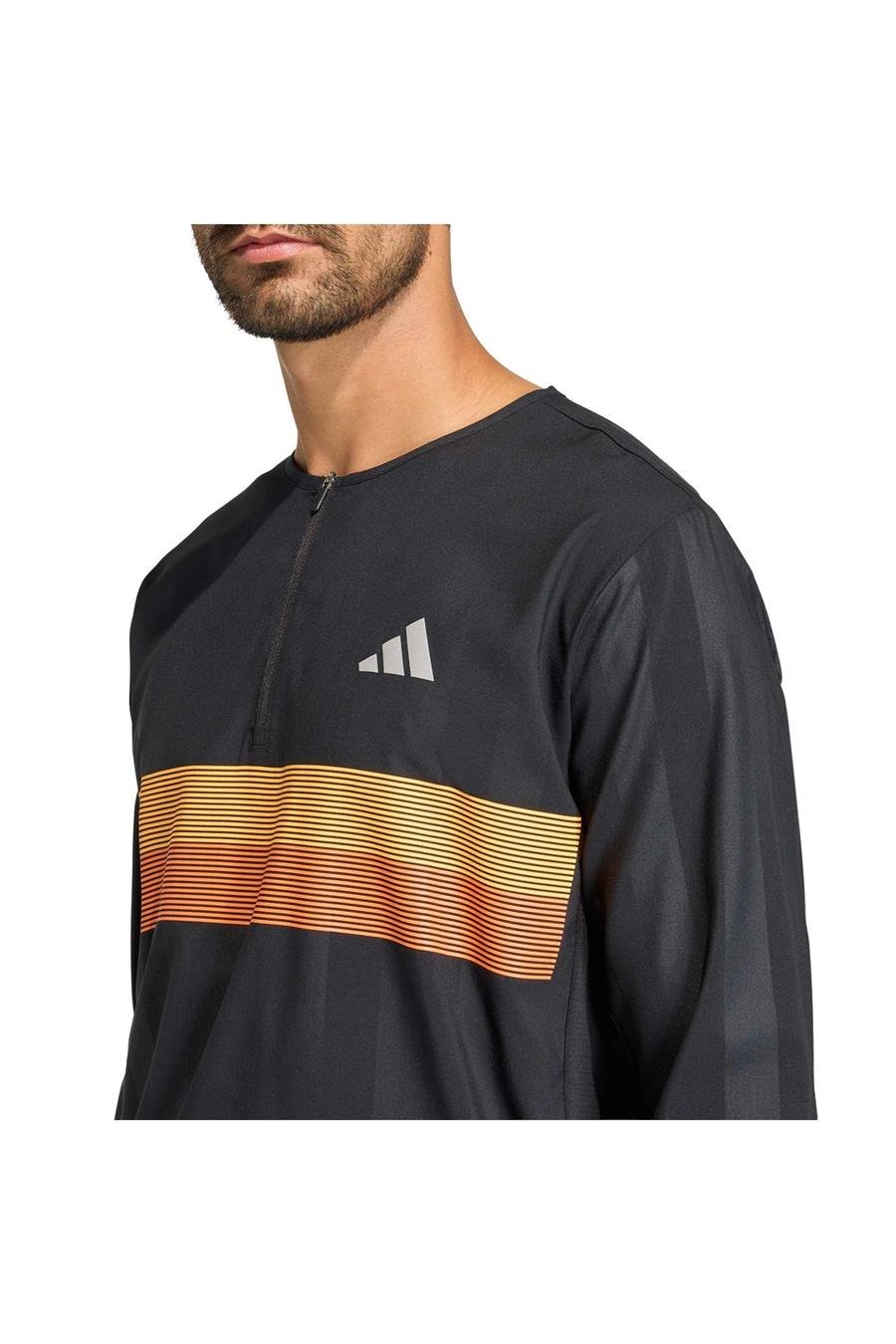 adidas Erkek  Siyah  Sweatshirt ADI365 M CR M JZ2221
