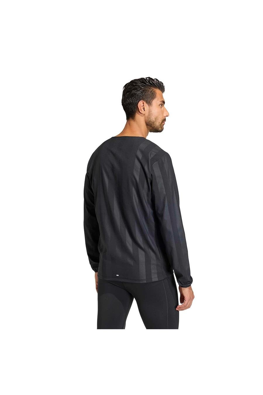 adidas Erkek  Siyah  Sweatshirt ADI365 M CR M JZ2221