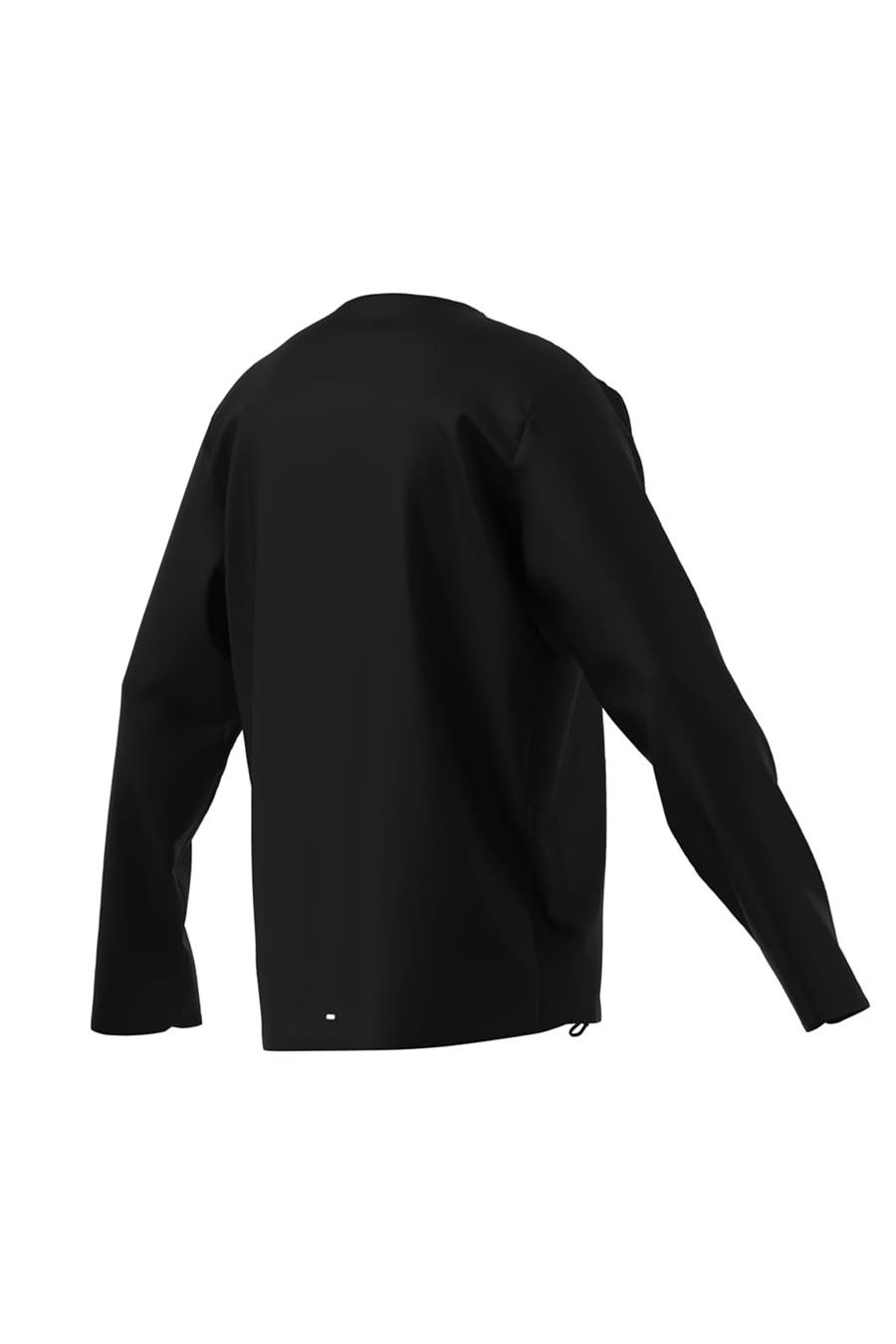 adidas Erkek  Siyah  Sweatshirt ADI365 M CR M JZ2221