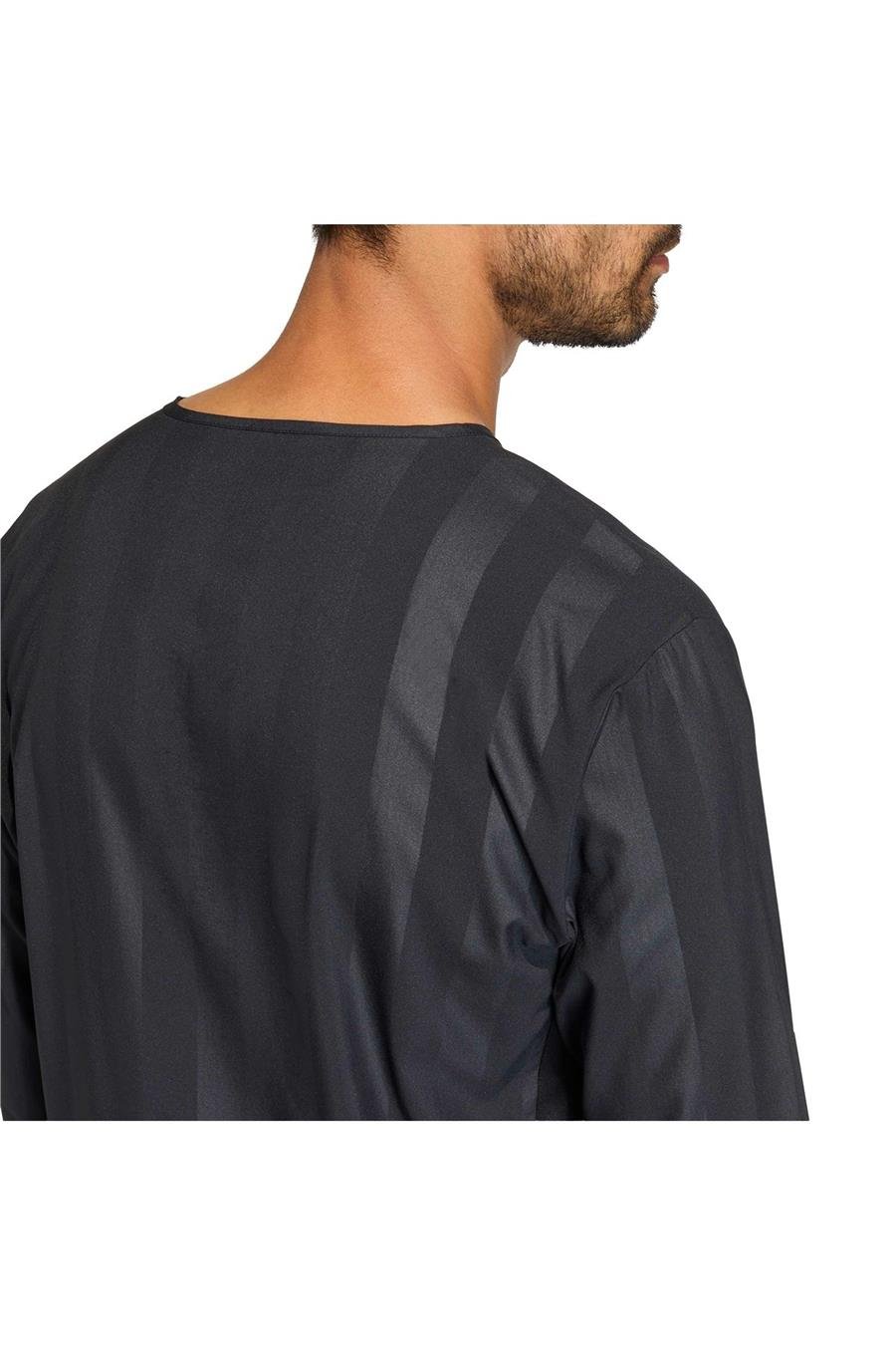 adidas Erkek  Siyah  Sweatshirt ADI365 M CR M JZ2221