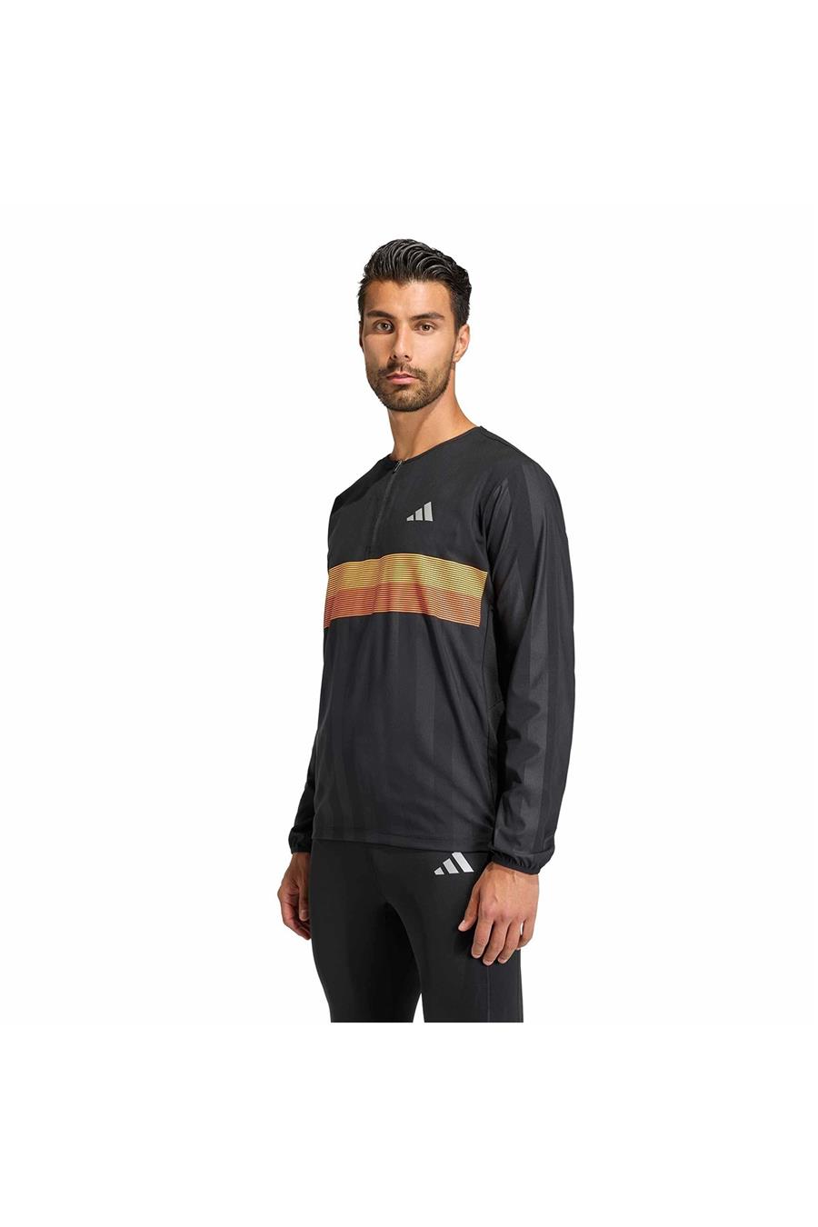 adidas Erkek  Siyah  Sweatshirt ADI365 M CR M JZ2221