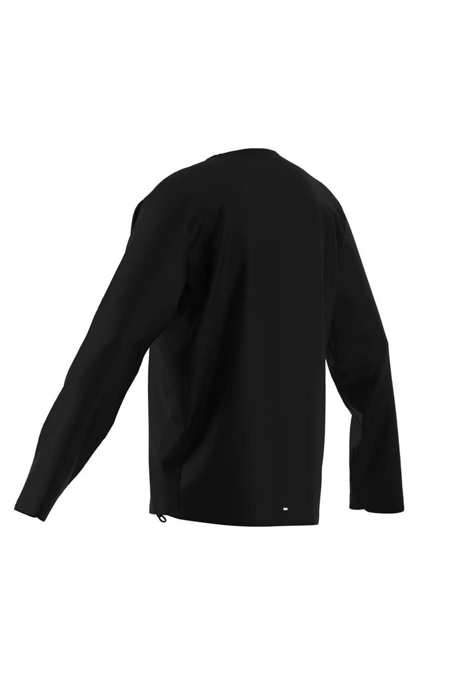 adidas Erkek  Siyah  Sweatshirt ADI365 M CR M JZ2221