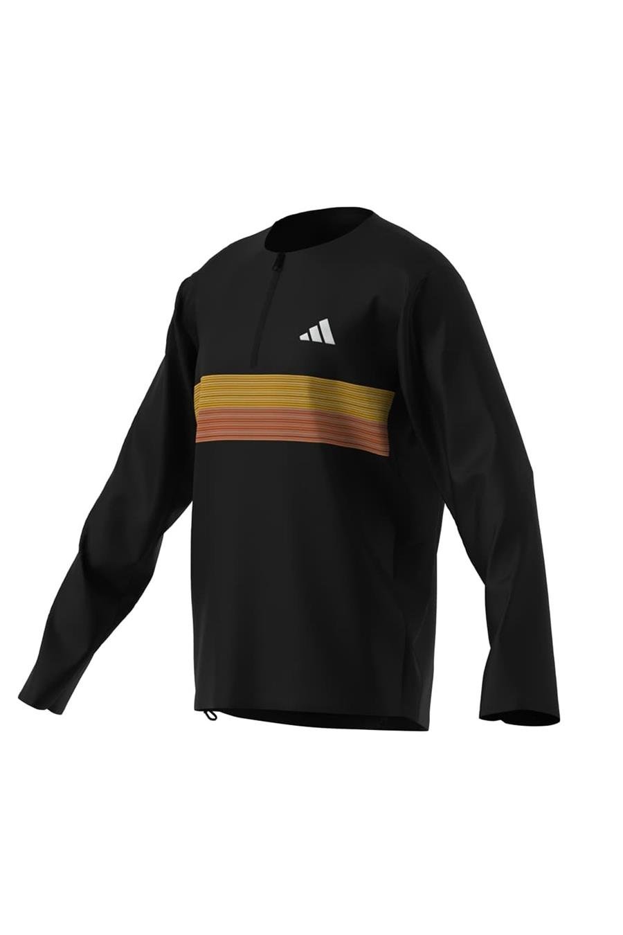 adidas Erkek  Siyah  Sweatshirt ADI365 M CR M JZ2221