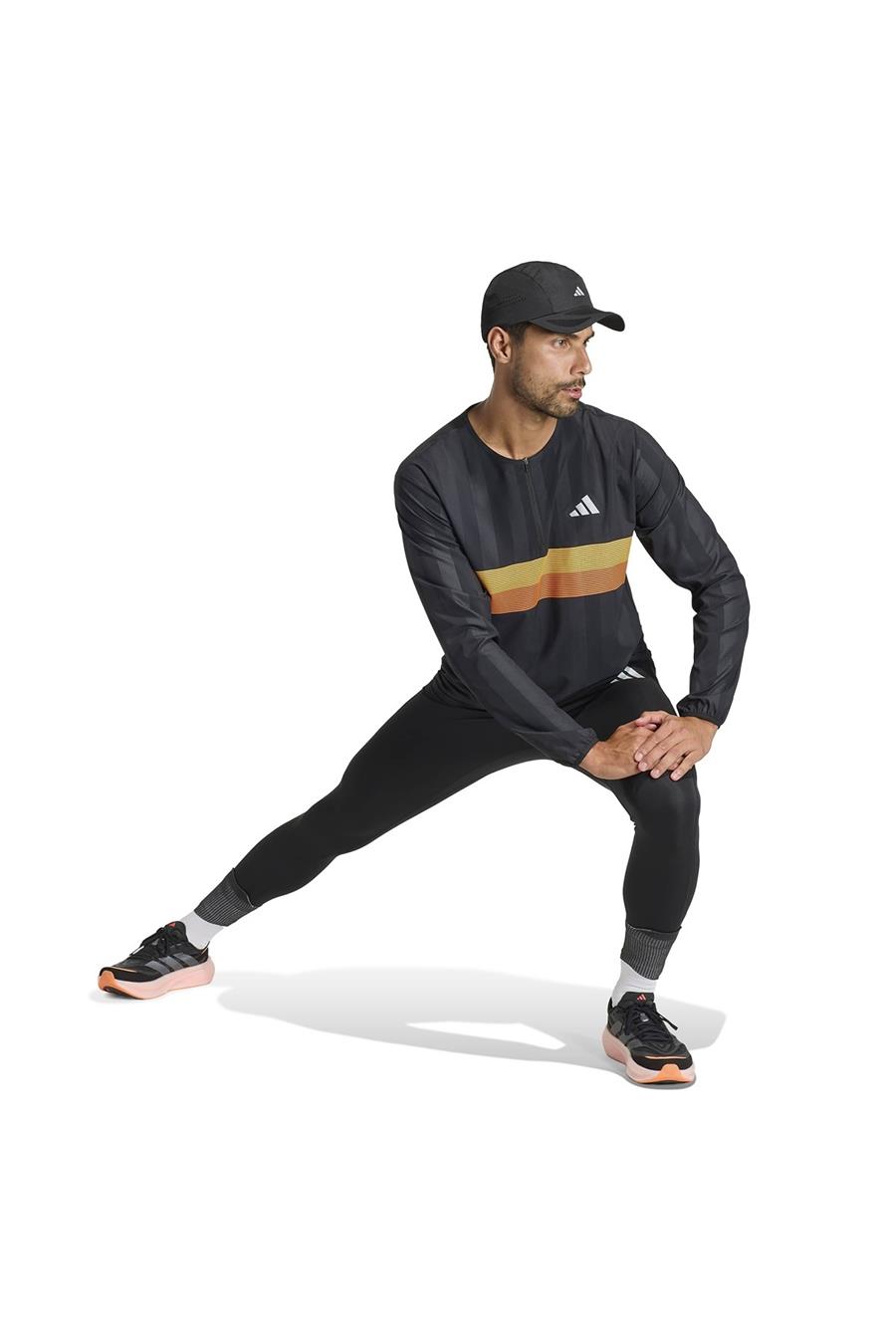 adidas Erkek  Siyah  Sweatshirt ADI365 M CR M JZ2221