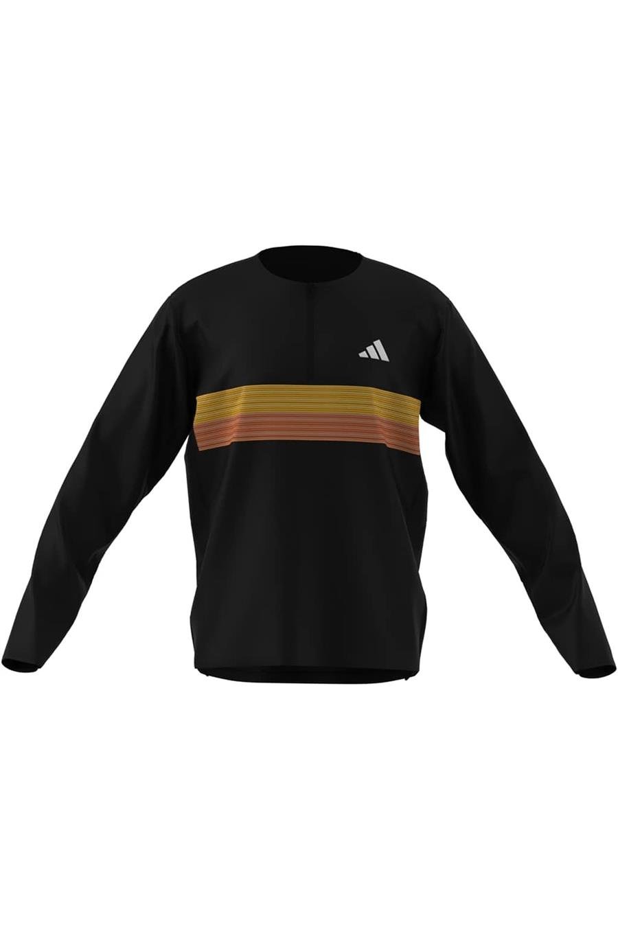 adidas Erkek  Siyah  Sweatshirt ADI365 M CR M JZ2221