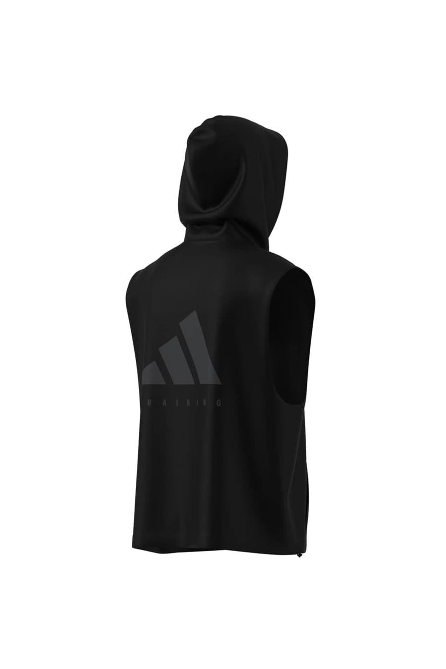 adidas  Erkek Siyah  Sweatshirt DROP ARMS HOOD KA1201