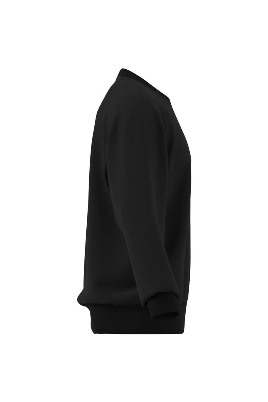 adidas Erkek  Siyah  Sweatshirt M A SZN FT CRW IX1261